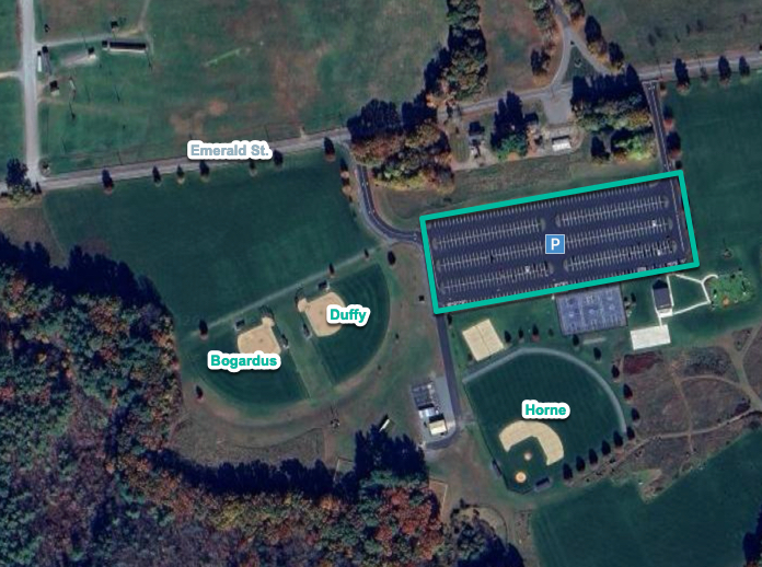 William A Rice Recreation Complex