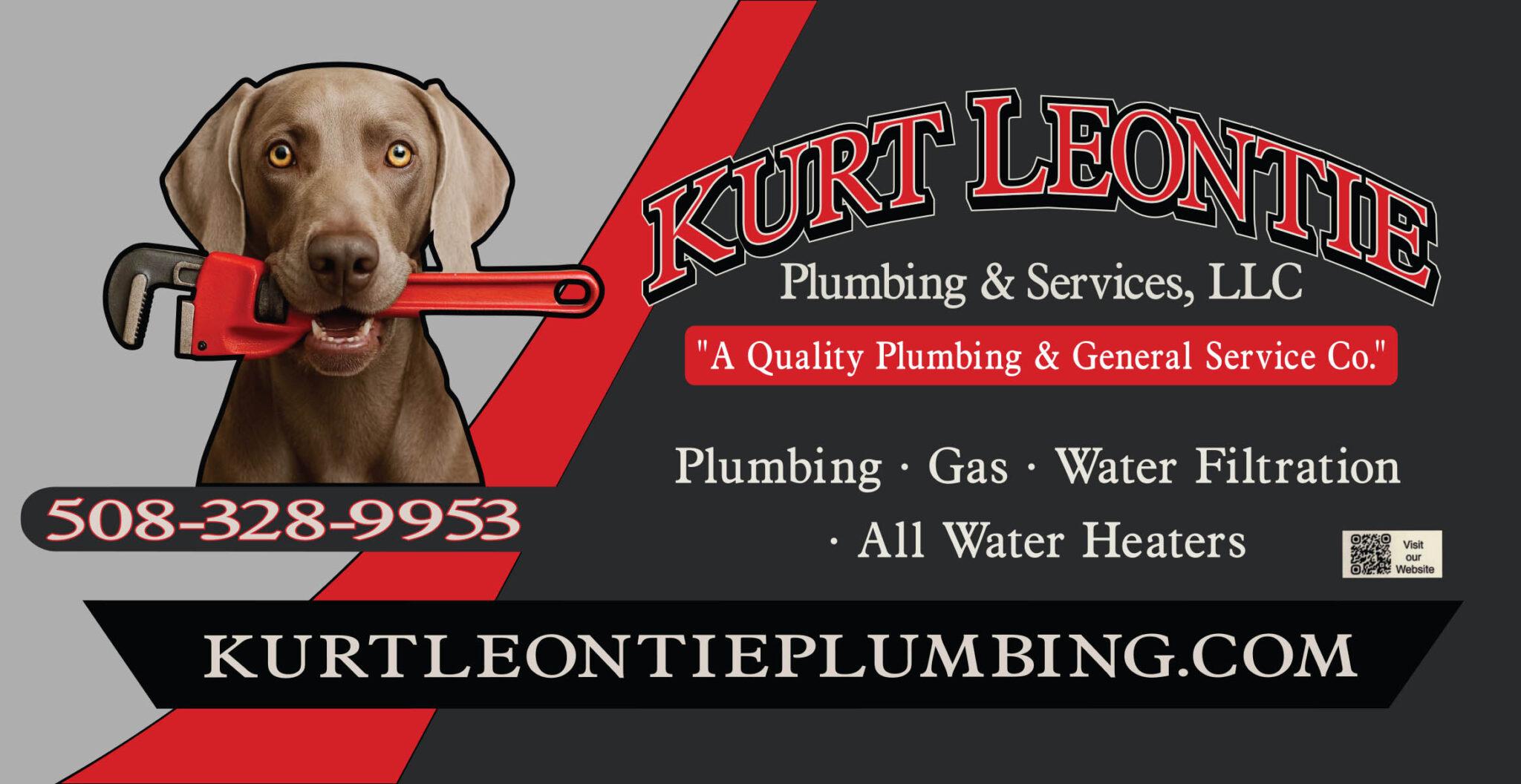 Kurt Leontie Plumbing & Services LLC